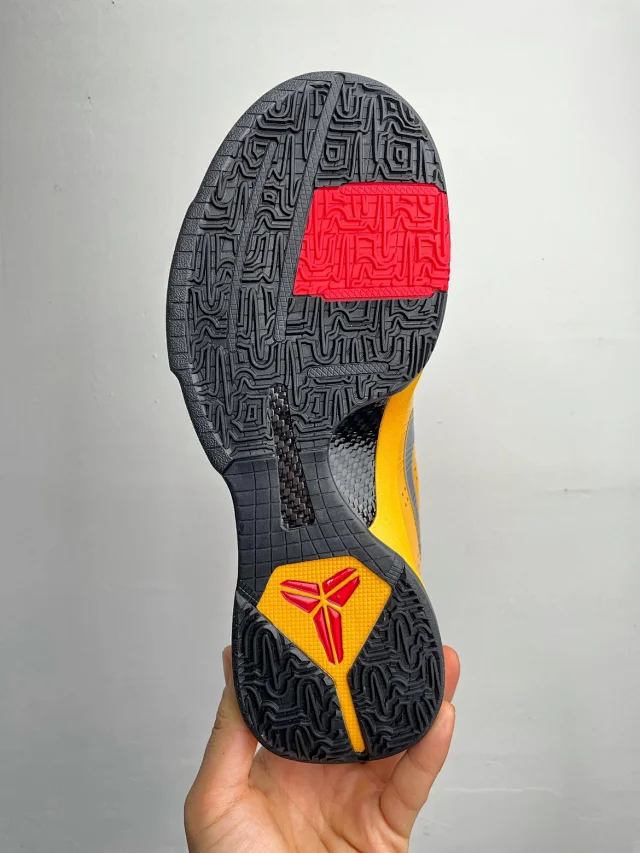 Nike Sneakers Zoom Kobe 5 Basketball Shoes product detail image 14