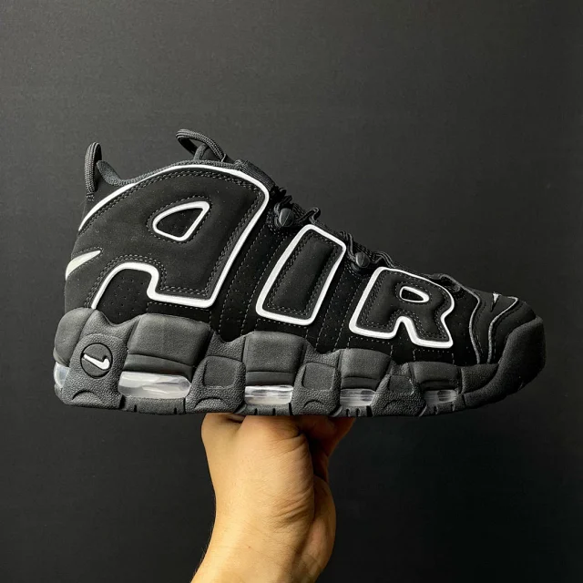 Nike Sneakers Air More Uptempo product detail image 1
