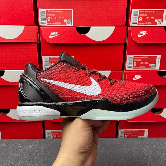 Nike Sneakers Zoom Kobe 5 Basketball Shoes product detail image 5