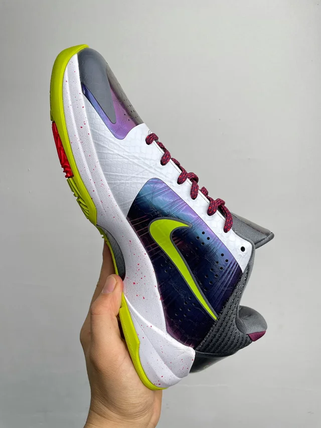 Nike Sneakers Zoom Kobe 5 Basketball Shoes product detail image 32