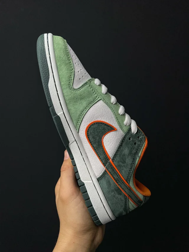 Nike Sneakers Dunk Low product detail image 63