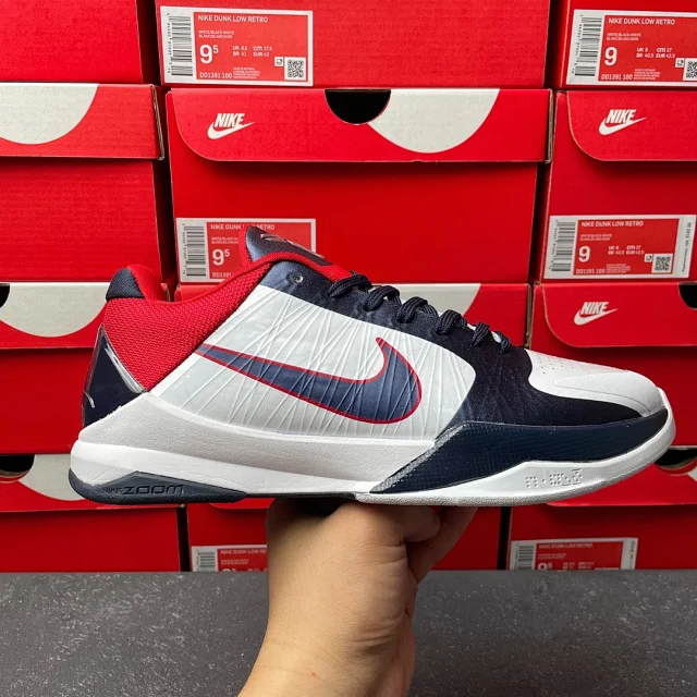 Nike Sneakers Zoom Kobe 5 Basketball Shoes product detail image 1