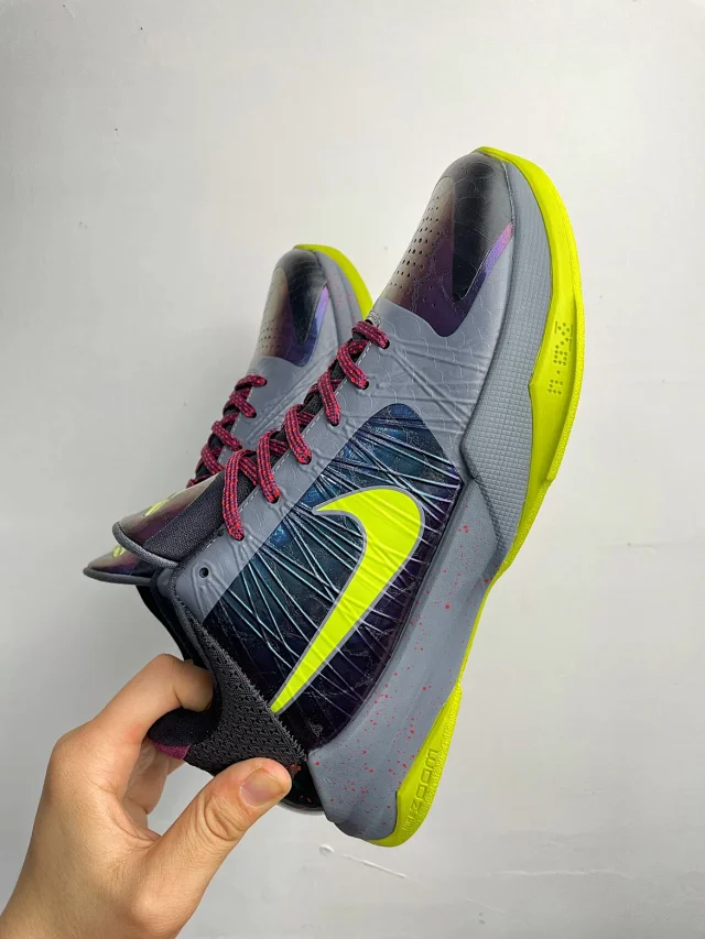 Nike Sneakers Zoom Kobe 5 Basketball Shoes product detail image 34