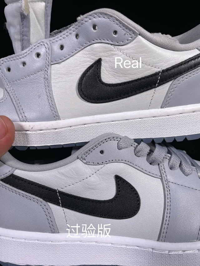 Nike Sneakers Air Jordan 1 Low product detail image 44