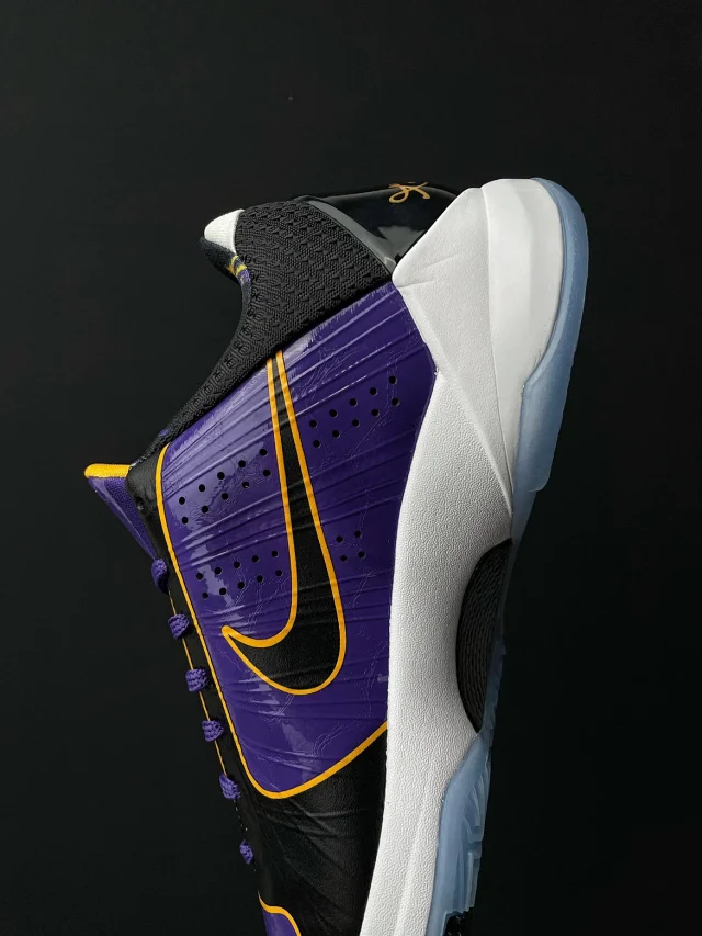 Nike Sneakers Zoom Kobe 5 Basketball Shoes product detail image 47
