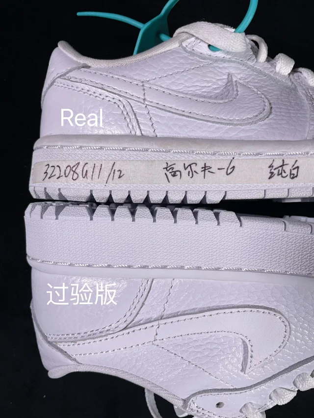 Nike Sneakers Air Jordan 1 Low product detail image 37