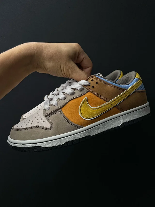 Nike Sneakers Dunk Low product detail image 12