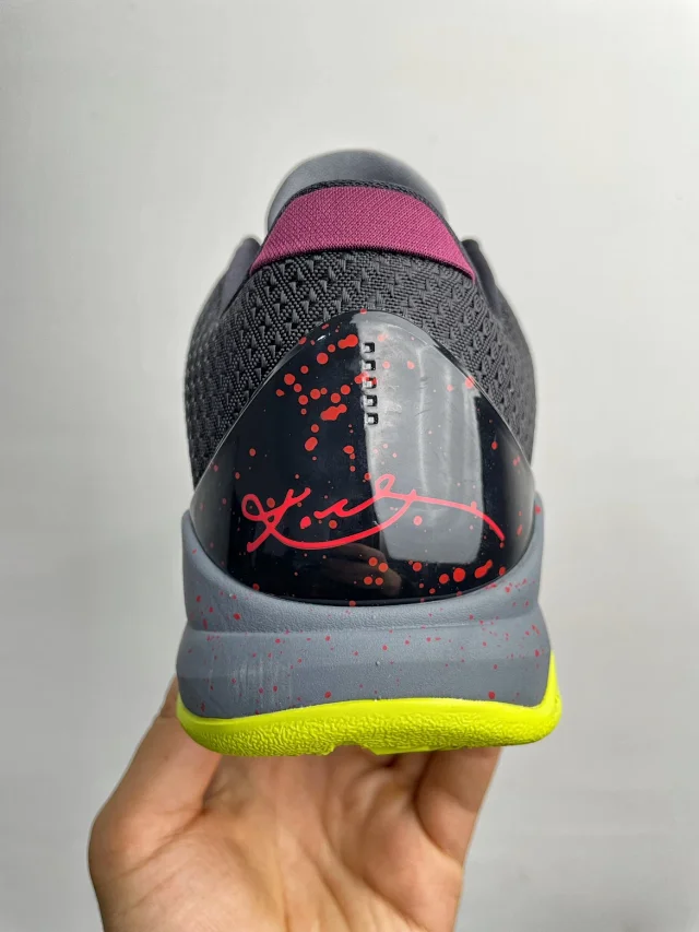 Nike Sneakers Zoom Kobe 5 Basketball Shoes product detail image 38