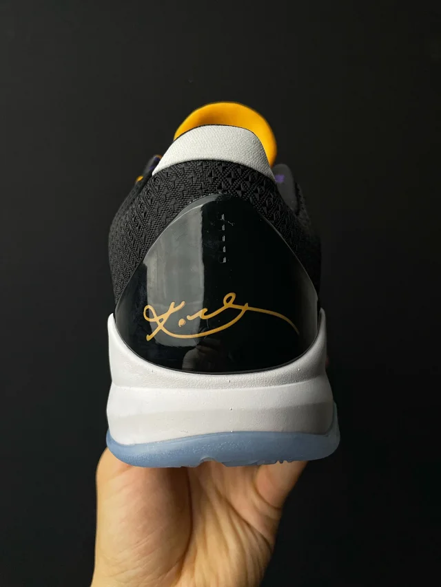 Nike Sneakers Zoom Kobe 5 Basketball Shoes product detail image 48