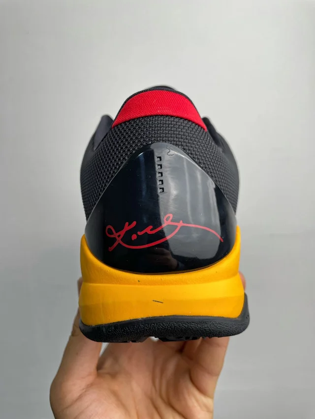 Nike Sneakers Zoom Kobe 5 Basketball Shoes product detail image 12