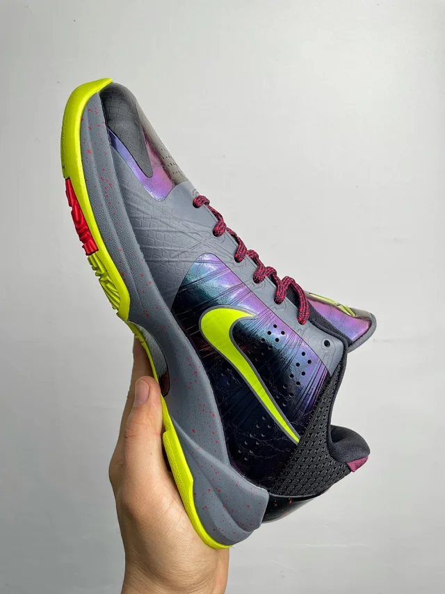 Nike Sneakers Zoom Kobe 5 Basketball Shoes product detail image 41