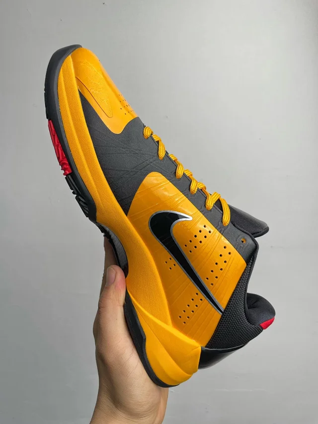 Nike Sneakers Zoom Kobe 5 Basketball Shoes product detail image 15