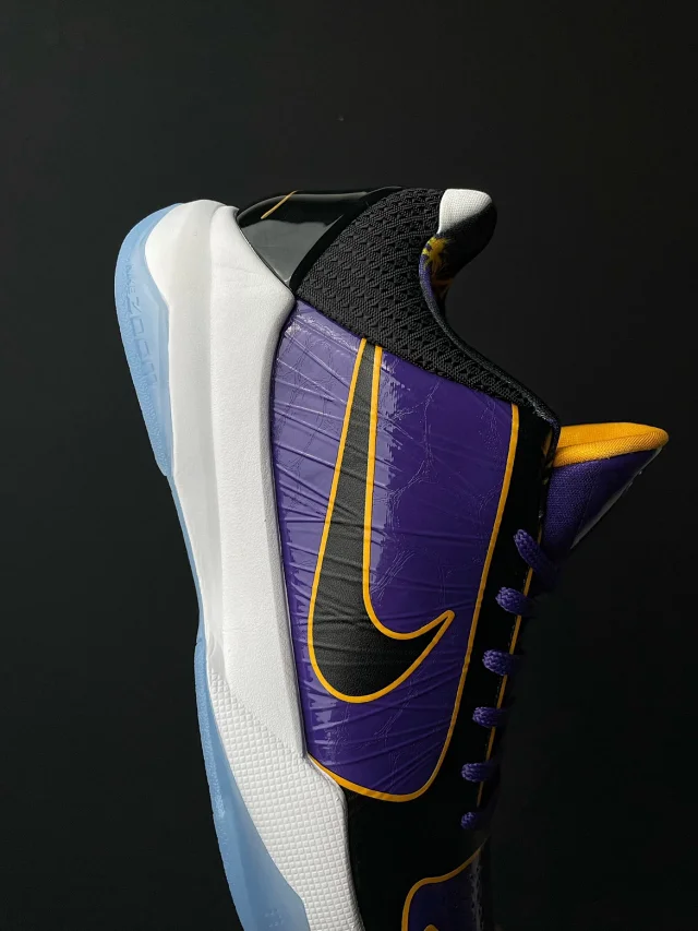Nike Sneakers Zoom Kobe 5 Basketball Shoes product detail image 45