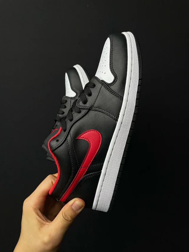Nike Sneakers Air Jordan 1 Low product detail image 80
