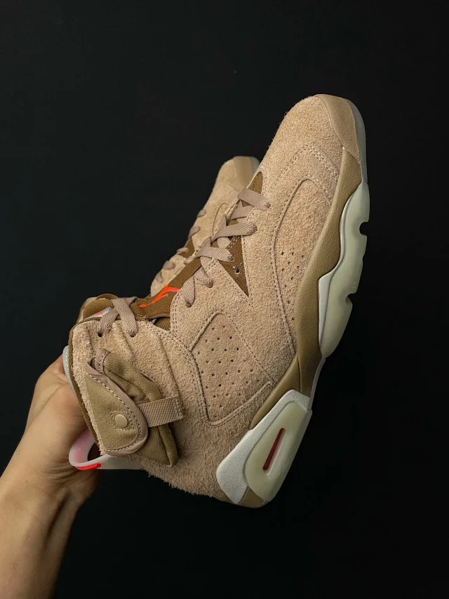 Nike Sneakers Air Jordan 6 product detail image 2
