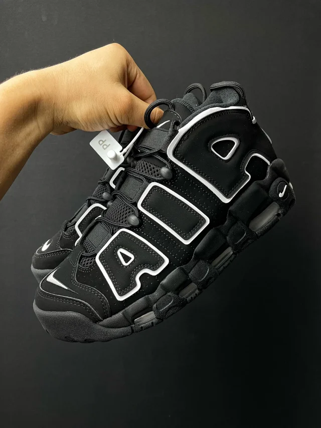 Nike Sneakers Air More Uptempo product detail image 3