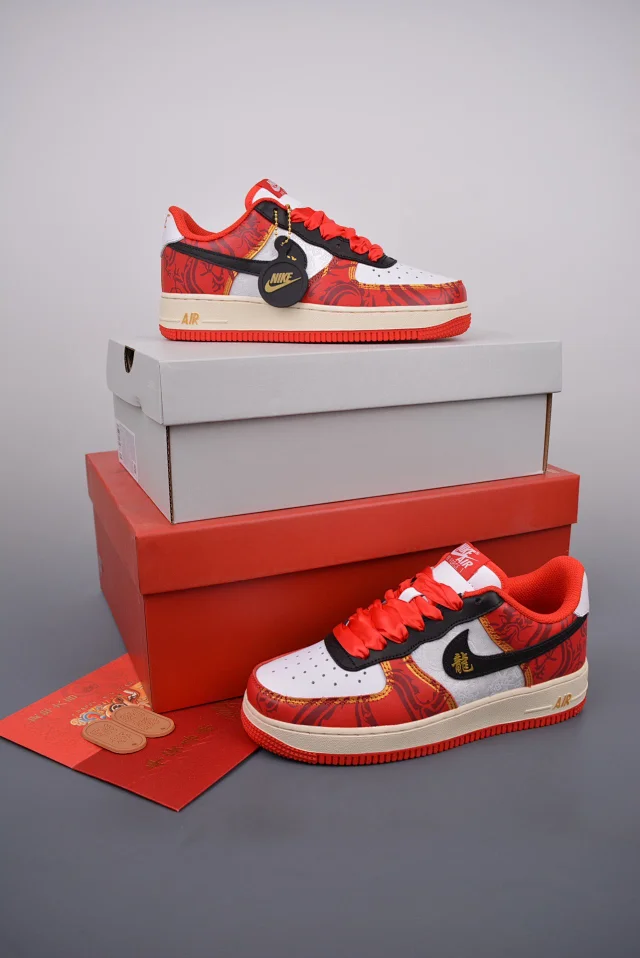 Nike Sneakers Air Force 1 Low Graphic product detail image 59
