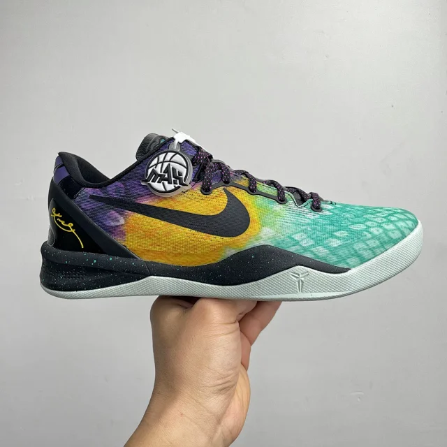 Nike Sneakers Kobe 8 basketball shoes product detail image 1