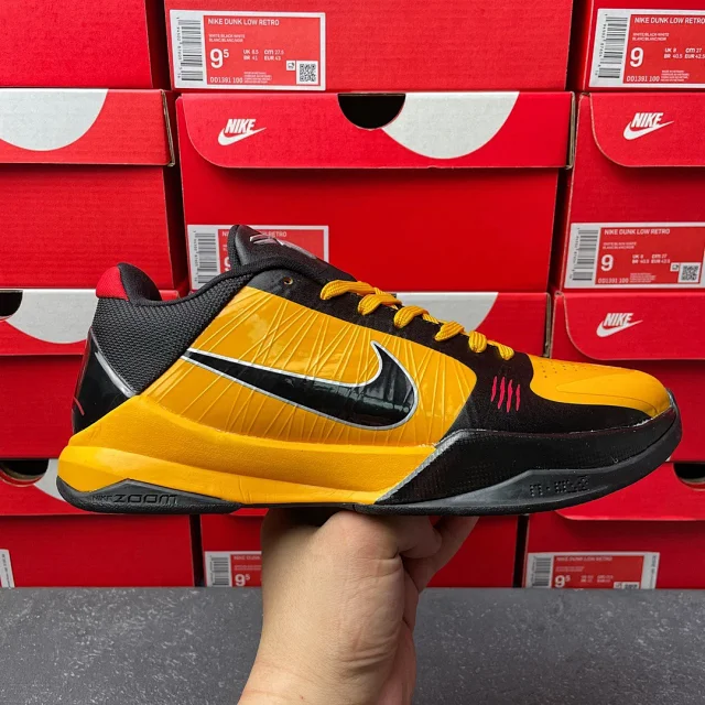 Nike Sneakers Zoom Kobe 5 Basketball Shoes product detail image 2