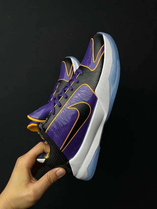 Nike Sneakers Zoom Kobe 5 Basketball Shoes product detail image 43