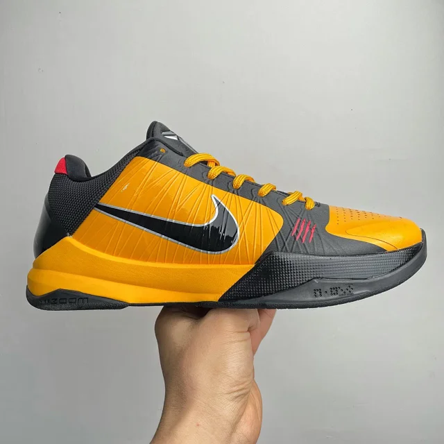 Nike Sneakers Zoom Kobe 5 Basketball Shoes product detail image 7