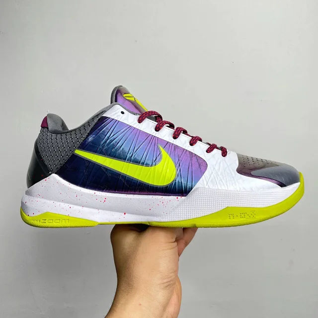 Nike Sneakers Zoom Kobe 5 Basketball Shoes product detail image 24