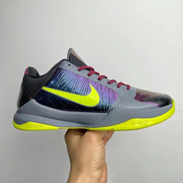 Nike Sneakers Zoom Kobe 5 Basketball Shoes product detail image 33