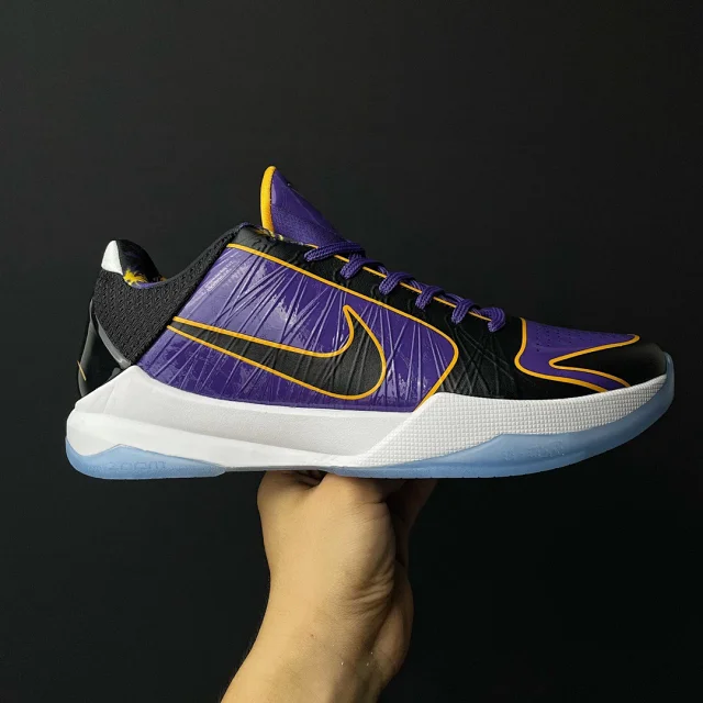 Nike Sneakers Zoom Kobe 5 Basketball Shoes product detail image 42