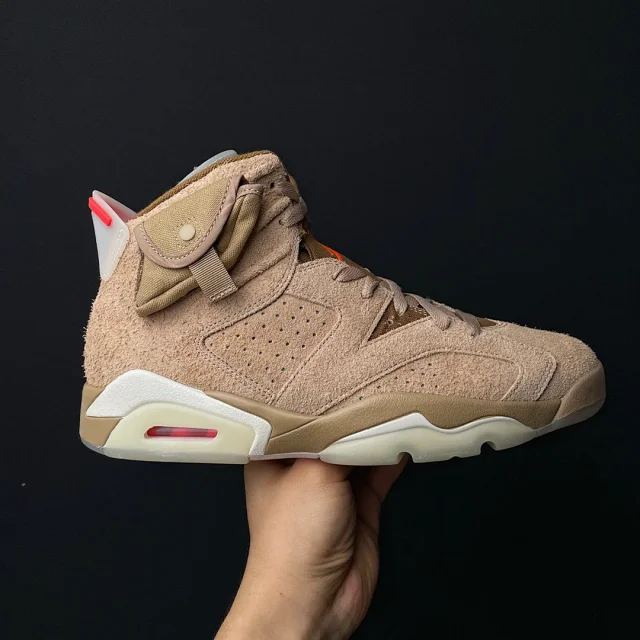 Nike Sneakers Air Jordan 6 product detail image 1