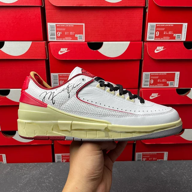 Jordan Sneakers Air 2 Low product detail image 1