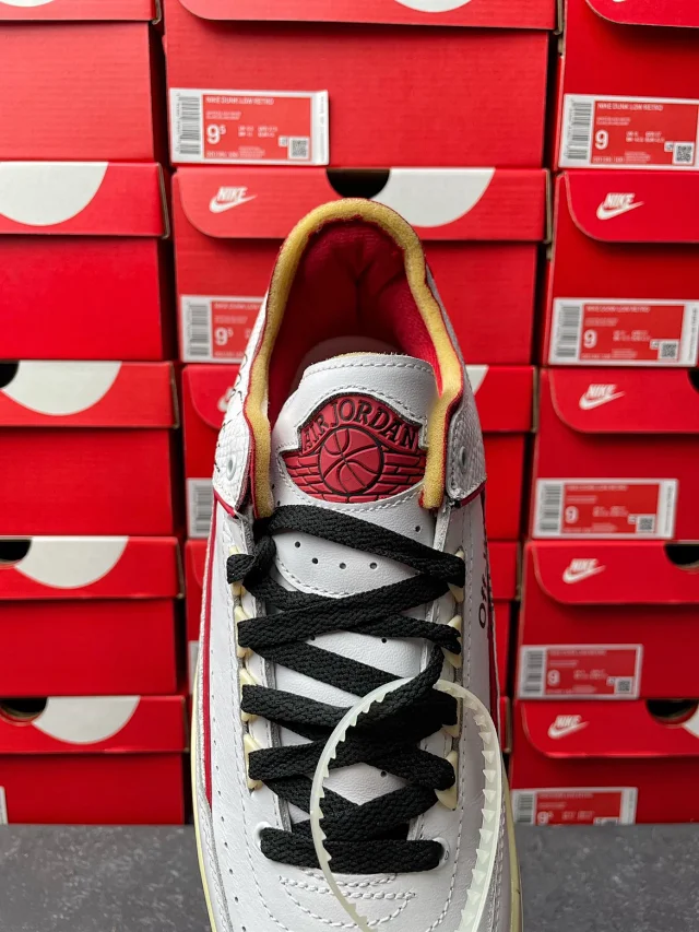 Jordan Sneakers Air 2 Low product detail image 4