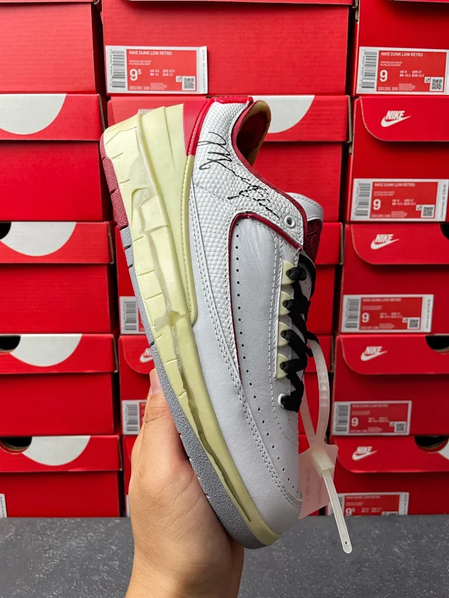 Jordan Sneakers Air 2 Low product detail image 2
