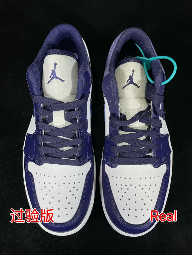 Nike Sneakers Air Jordan 1 Low product detail image 2