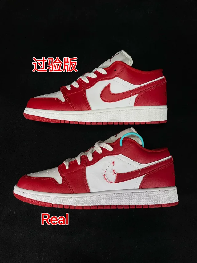 Nike Sneakers Air Jordan 1 Low product detail image 10