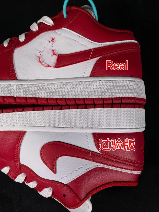 Nike Sneakers Air Jordan 1 Low product detail image 14
