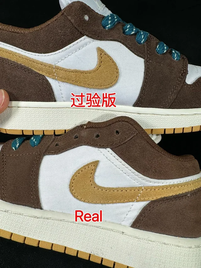 Nike Sneakers Air Jordan 1 Low product detail image 35
