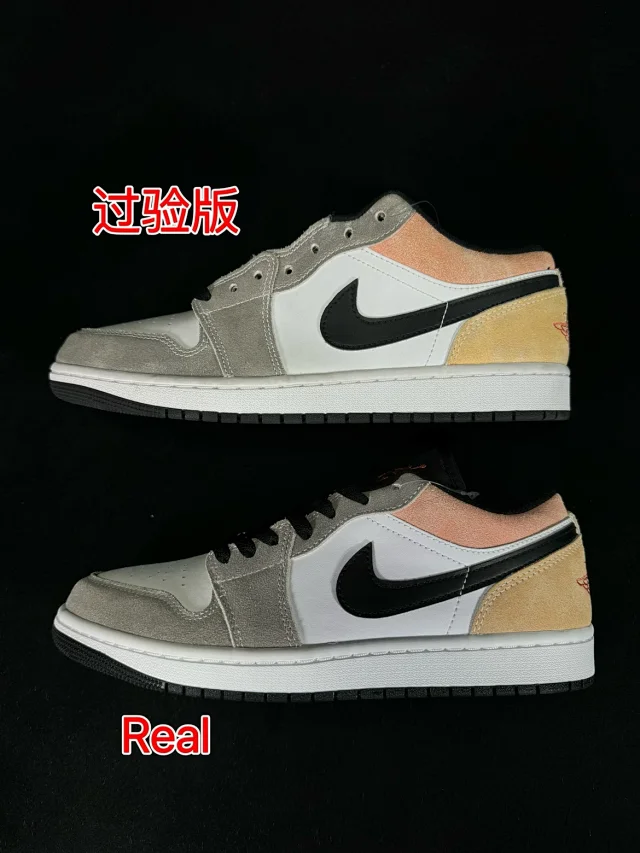 Nike Sneakers Air Jordan 1 Low product detail image 44