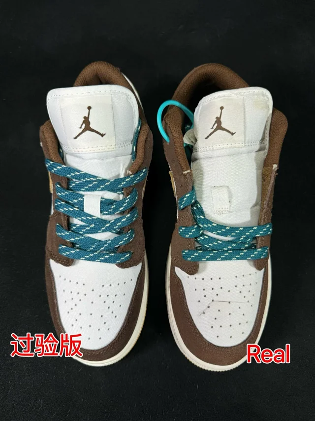 Nike Sneakers Air Jordan 1 Low product detail image 28