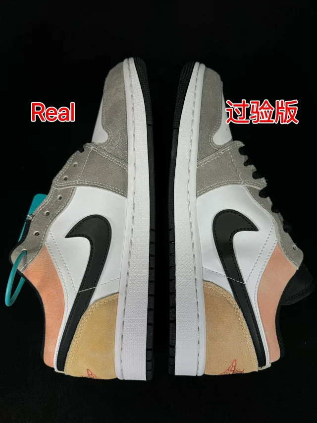 Nike Sneakers Air Jordan 1 Low product detail image 46