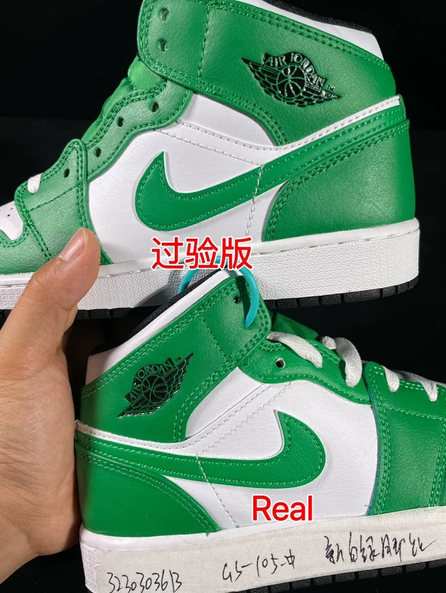 Nike Sneakers Air Jordan 1 Mid product detail image 18