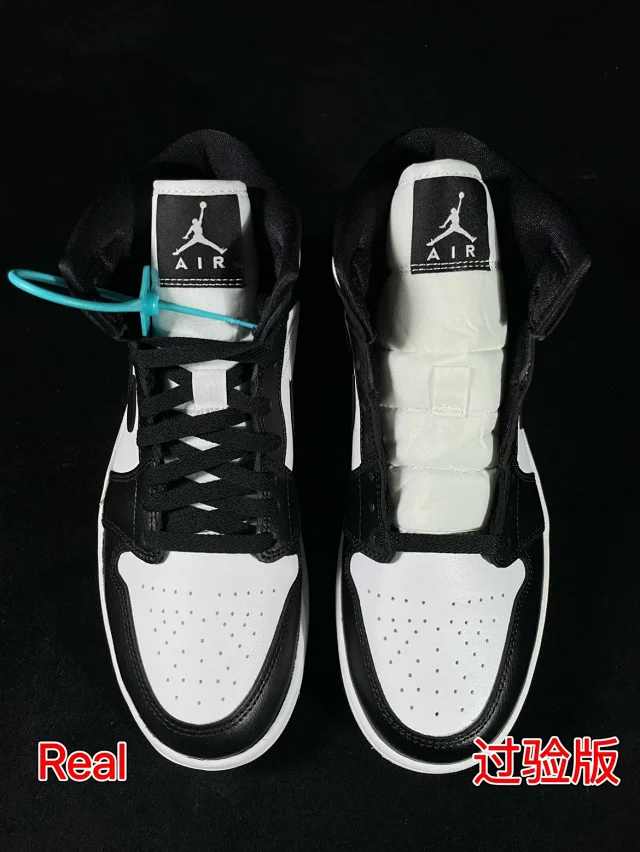 Nike Sneakers Air Jordan 1 Mid product detail image 2