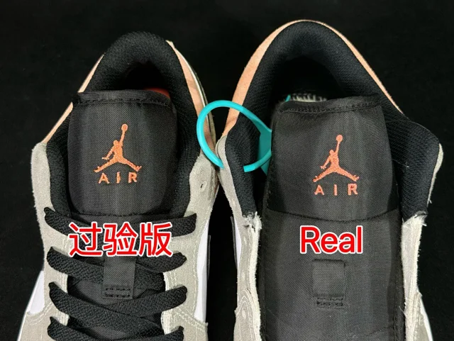 Nike Sneakers Air Jordan 1 Low product detail image 51