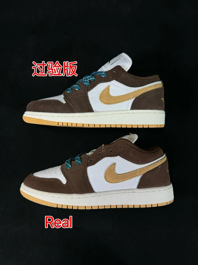 Nike Sneakers Air Jordan 1 Low product detail image 27