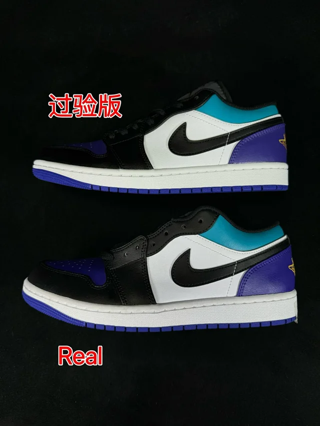 Nike Sneakers Air Jordan 1 Low product detail image 36