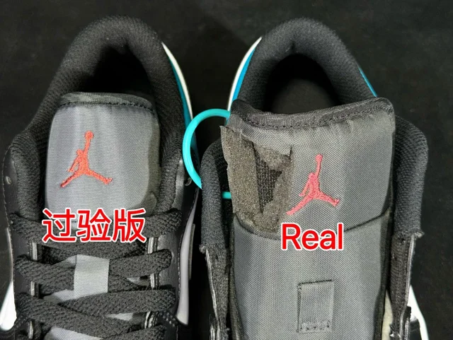 Nike Sneakers Air Jordan 1 Low product detail image 42