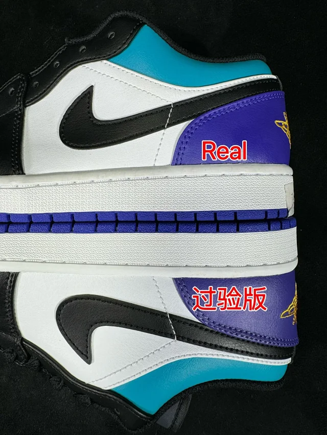 Nike Sneakers Air Jordan 1 Low product detail image 40