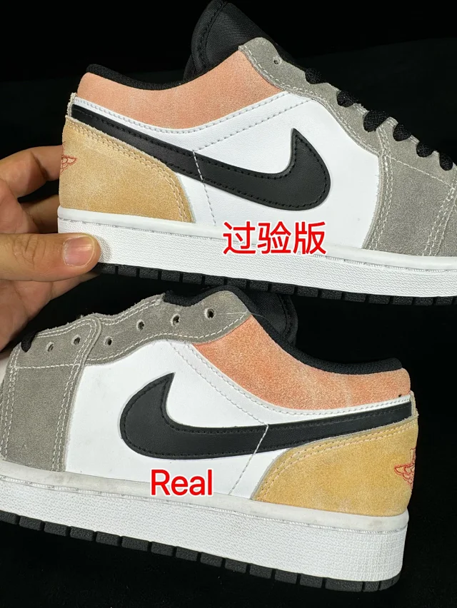 Nike Sneakers Air Jordan 1 Low product detail image 52