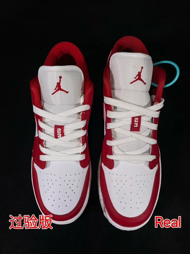 Nike Sneakers Air Jordan 1 Low product detail image 11
