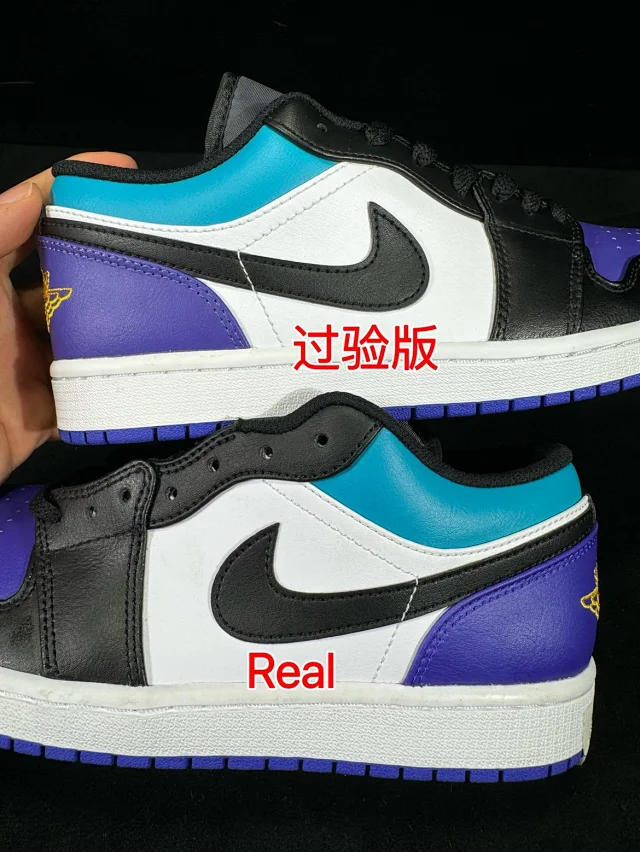 Nike Sneakers Air Jordan 1 Low product detail image 43
