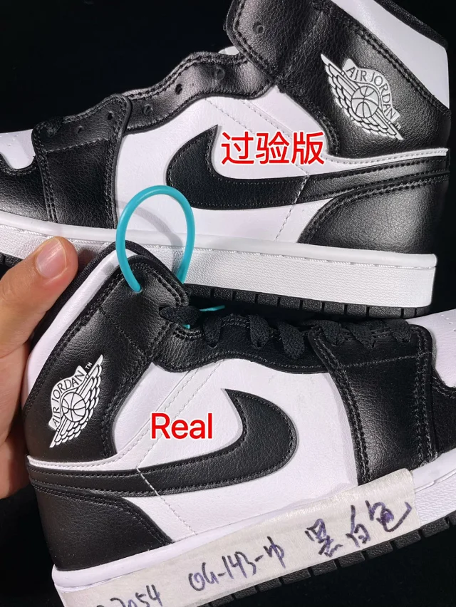 Nike Sneakers Air Jordan 1 Mid product detail image 9